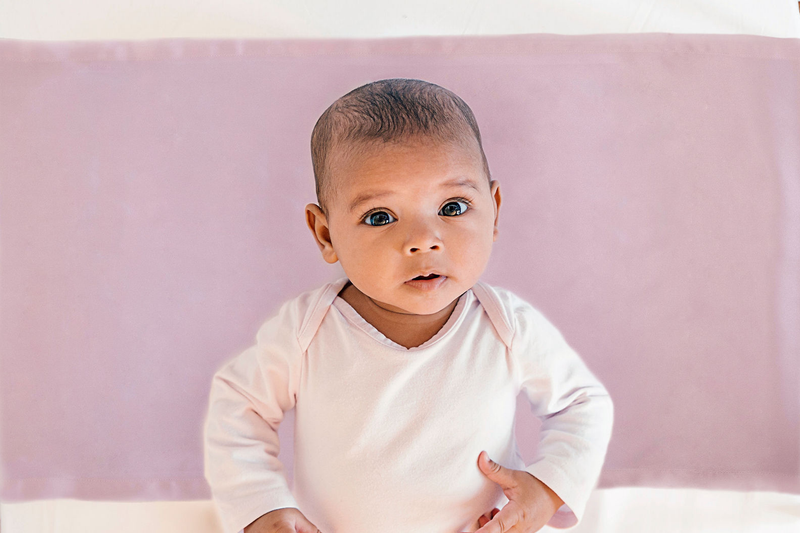 Mulberry silk cot sales slip